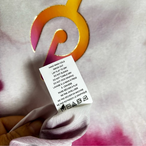 Peloton x Spiritual Gangster Active Muscle Tank Top SizeS NWOT - Picture 9 of 9